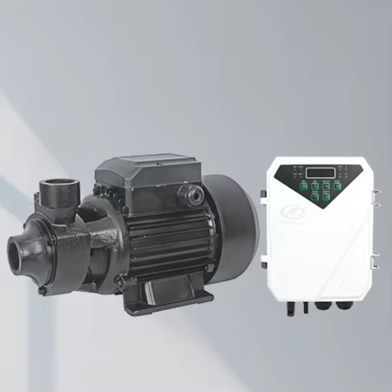 Solar Water Pump - Pompa Tenaga Surya Cerdas Pompa Air