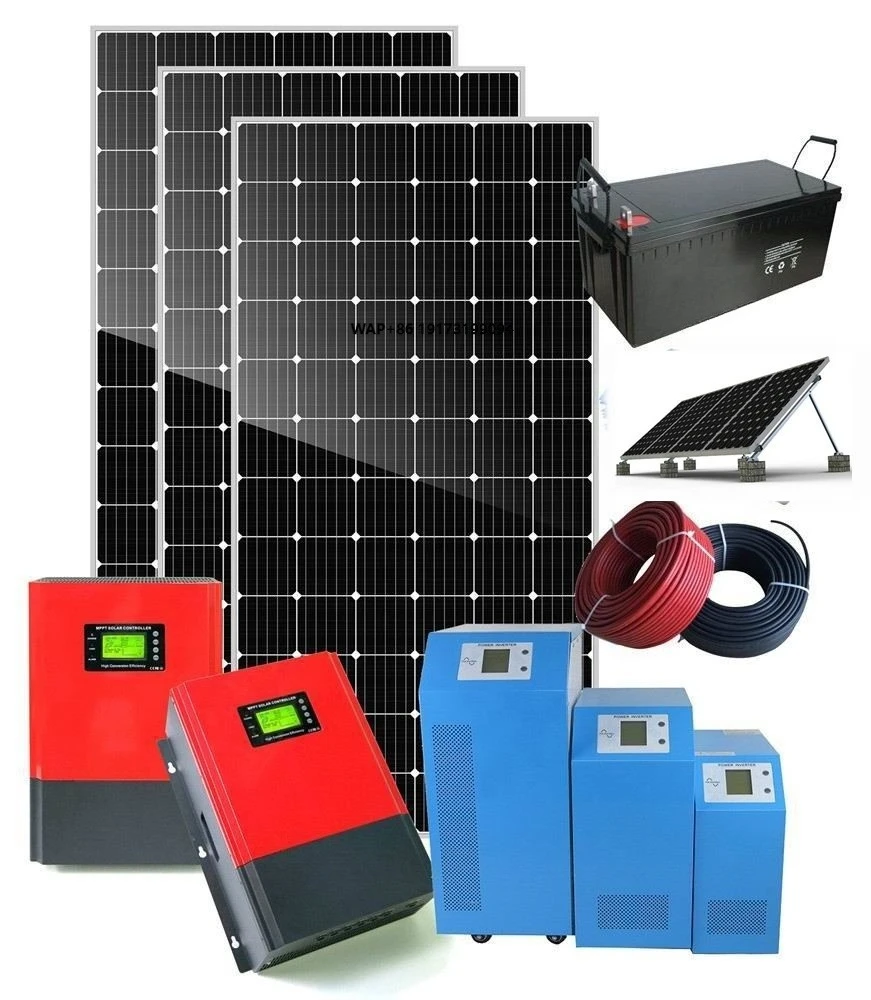 Renewable Energy Price - Sistem Tenaga Surya untuk Karavan Energi