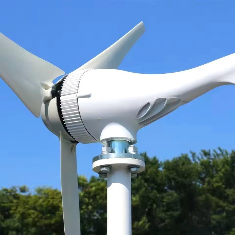 Renewable Energy Price - Generator Angin Mikro Harga Murah 1000w