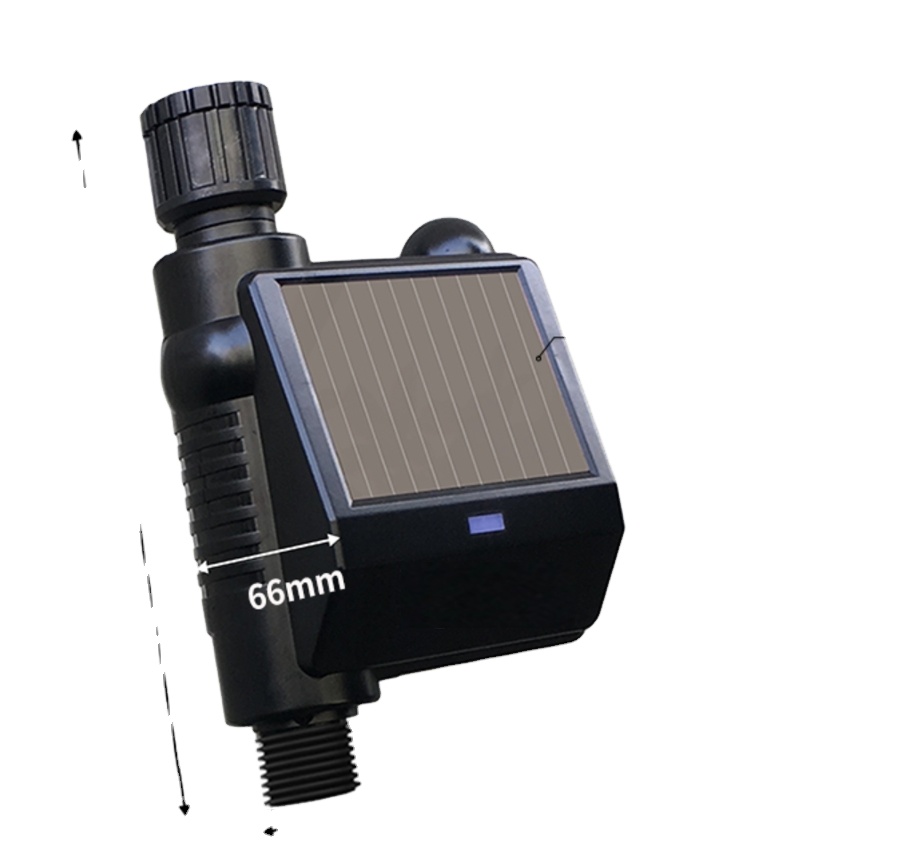 Solar Water Pump - Sistem Irigasi Tetes Otomatis untuk Tanaman