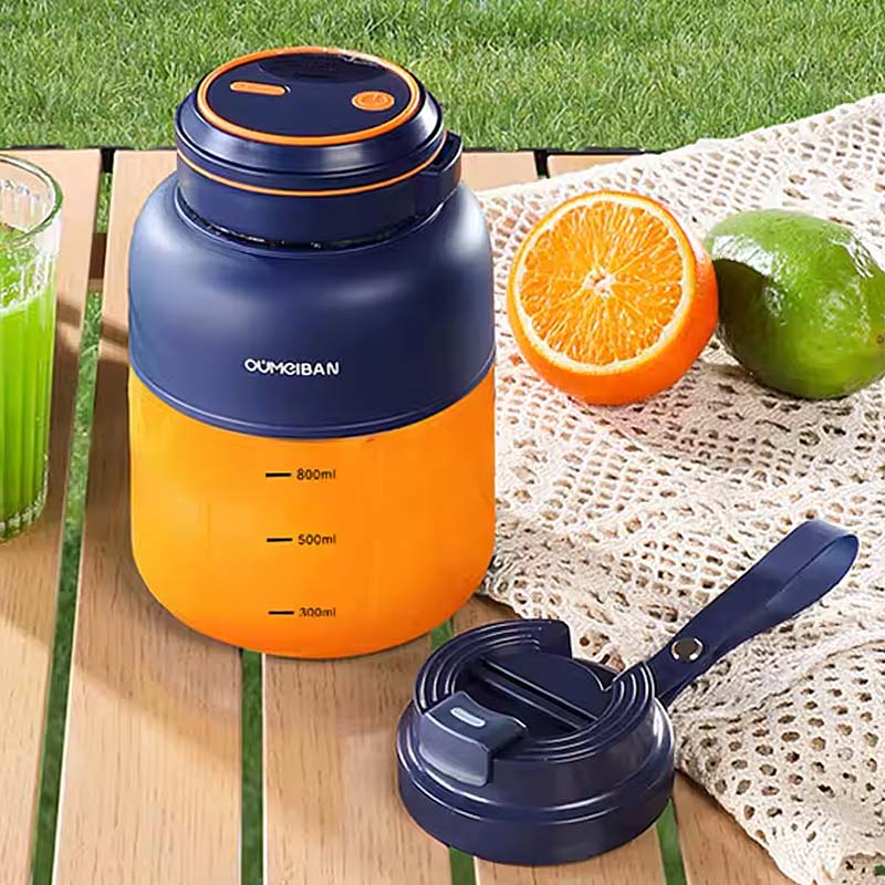 Renewable Energy Game - Blender Juicer Berkualitas Tinggi, Daya Hancurkan
