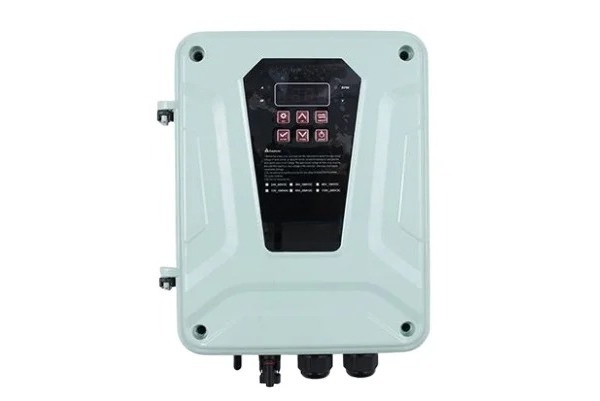 Solar Pump Controller - Pengontrol pompa air tenaga surya, pengontrol