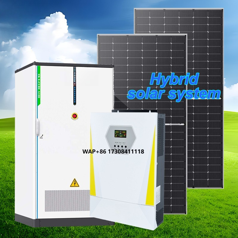 Renewable Energy Price - Sistem Energi Surya Terbarukan Sistem Penyimpanan