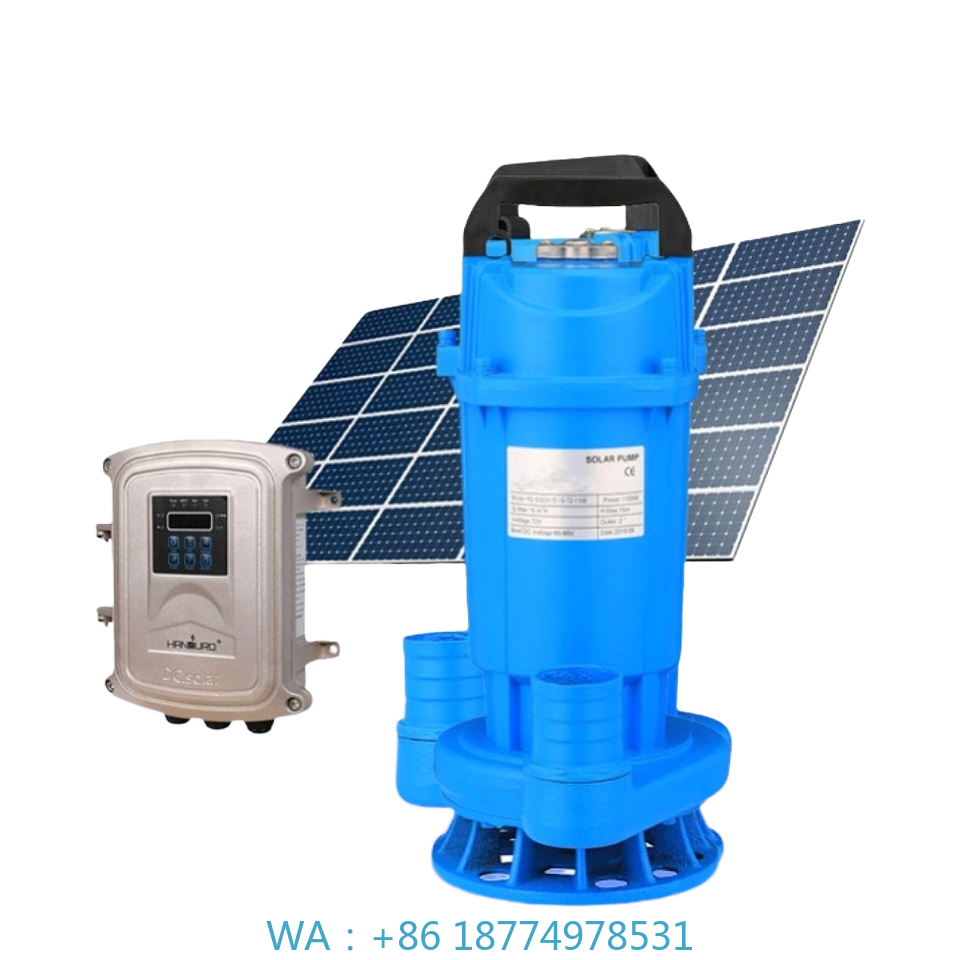 Solar Pump Controller - Pompa Air dengan Motor Garansi 1
