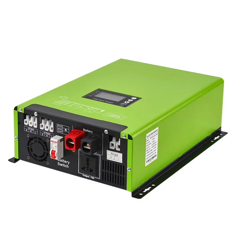 Renewable Energy Price - Inverter Surya Frekuensi Rendah Fase Tunggal