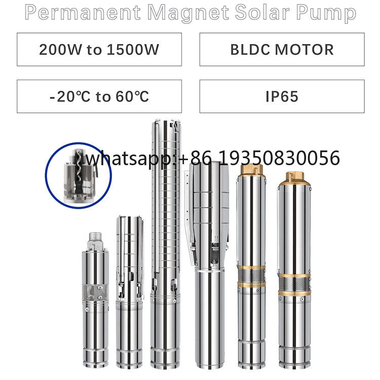 Sistem Pompa Air Tenaga Surya  - Solar Water Pump ulasan dan harga