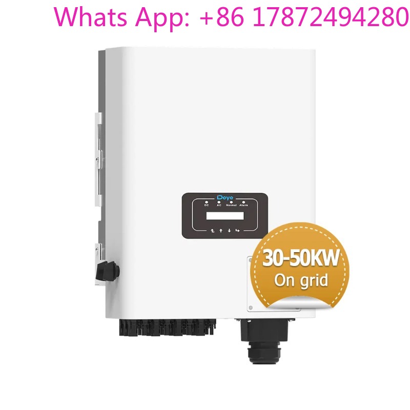 20KW 30KW 40KW 50KW Inverter G - Renewable Energy Lab ulasan dan harga
