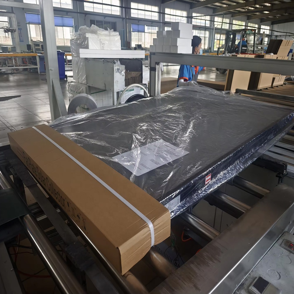 Pemanas Air Tenaga Surya Berte - Renewable Energy Price ulasan dan harga