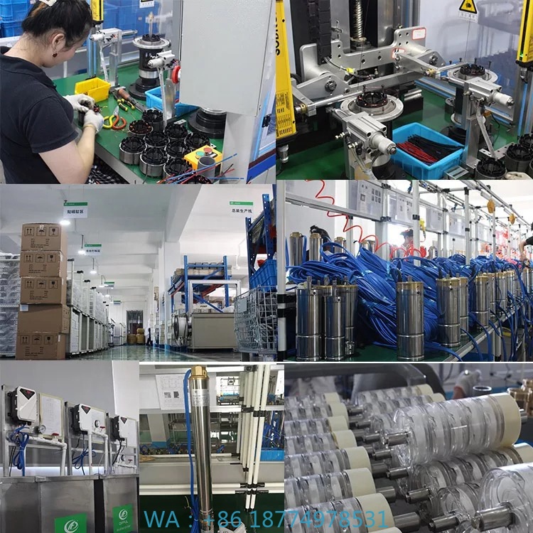 Sistem Pompa untuk Irigasi Per - Solar Pump Controller ulasan dan harga