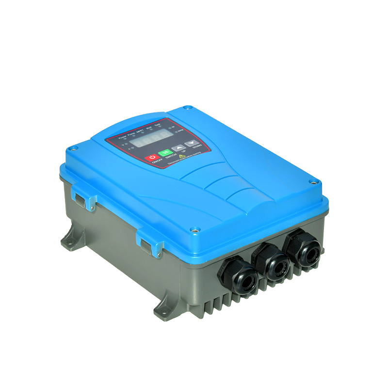 Unit Penggerak Pompa Air Tenag - Solar Pump Controller ulasan dan harga