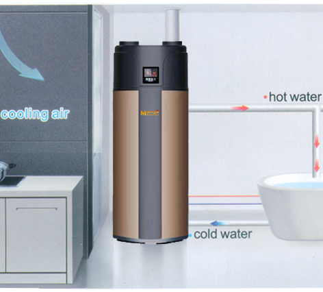 Pemanas Air Panas 300L WiFi 3. - Solar Water Pump ulasan dan harga