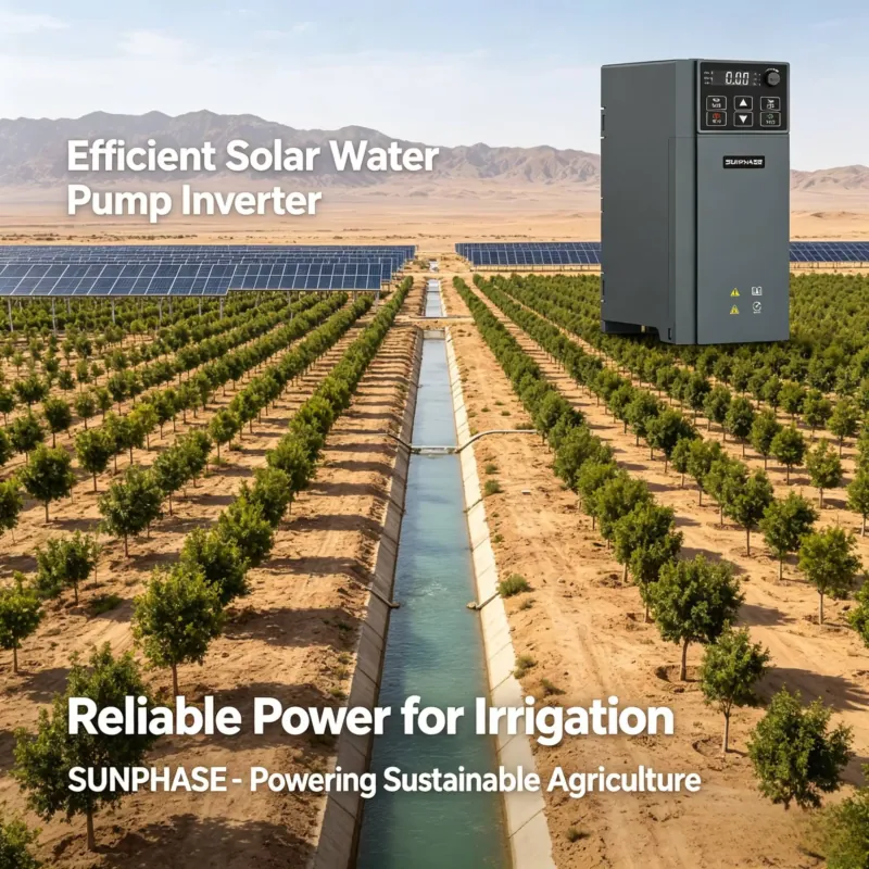 Pengontrol Pompa Air Tenaga Su - Solar Pump Controller ulasan dan harga