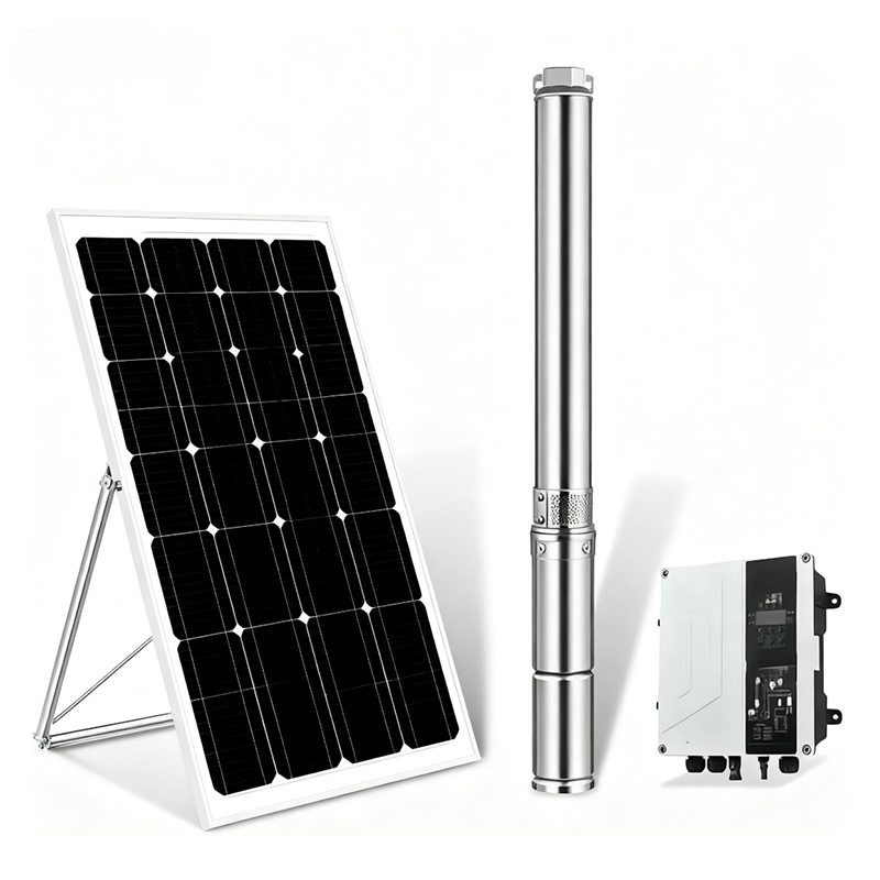 Pompa Air Tenaga Surya untuk I - Solar Pump Controller ulasan dan harga