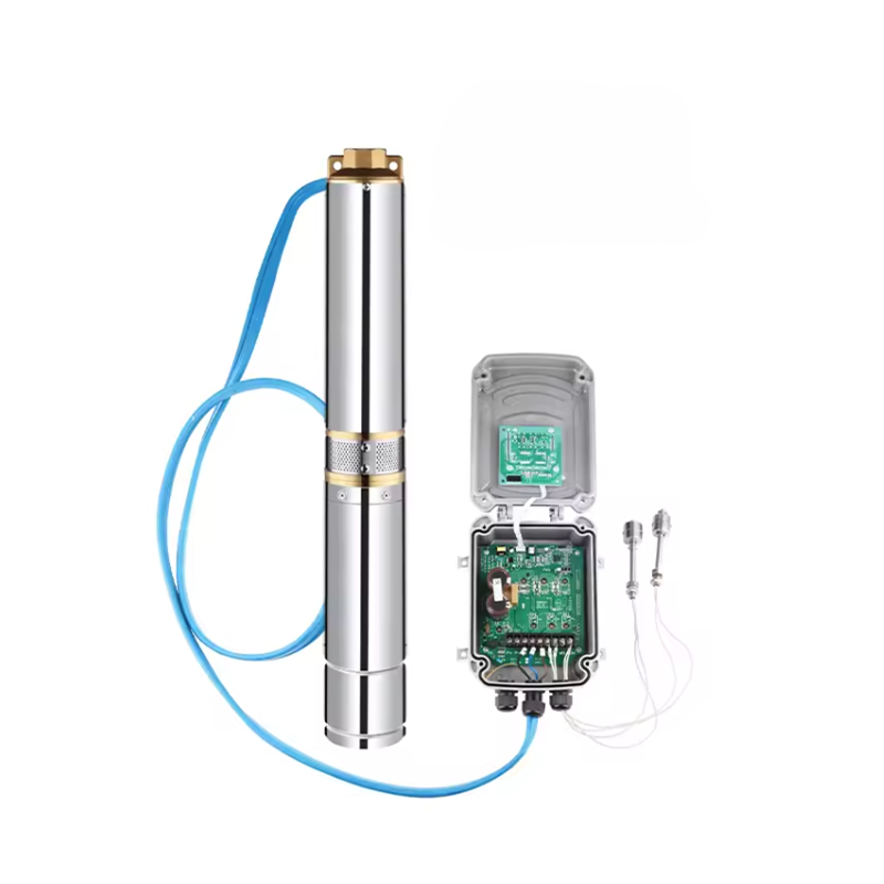 Pompa Air Tenaga Surya untuk I - Solar Pump Controller ulasan dan harga