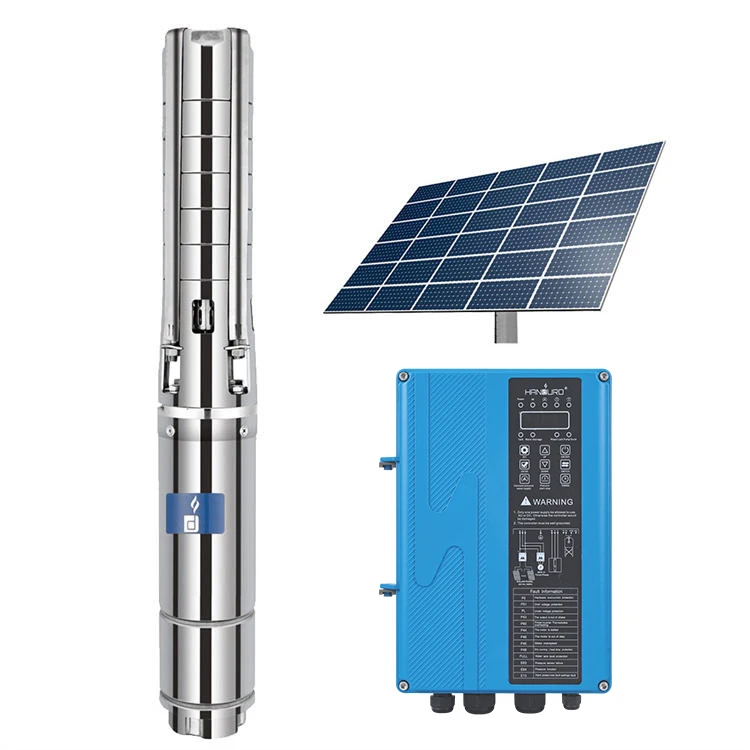 Pompa Air Tenaga Surya Submers - Solar Water Pump ulasan dan harga