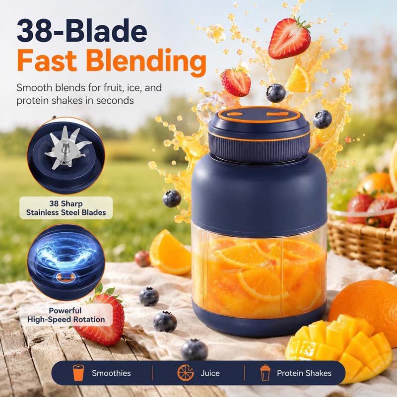 Blender Juicer Berkualitas Tin - Renewable Energy Game ulasan dan harga