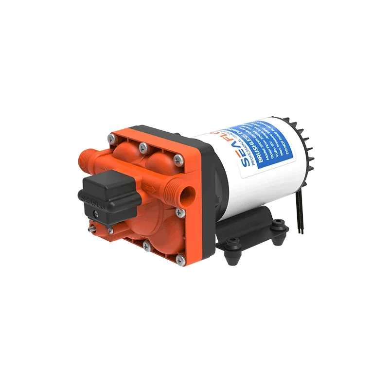 Pompa Air Sirkulasi Motor Tanp - Solar Water Pump ulasan dan harga