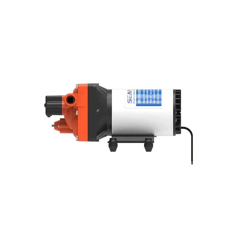 Pompa Air Sirkulasi Motor Tanp - Solar Water Pump ulasan dan harga