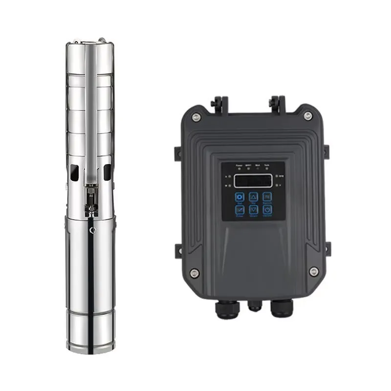Pompa Air Tenaga Surya 3hp 5hp - Solar Water Pump ulasan dan harga