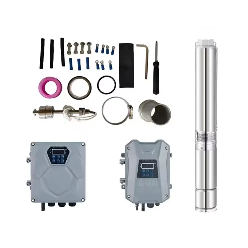 Pompa Air Tenaga Surya 3hp 5hp - Solar Water Pump ulasan dan harga