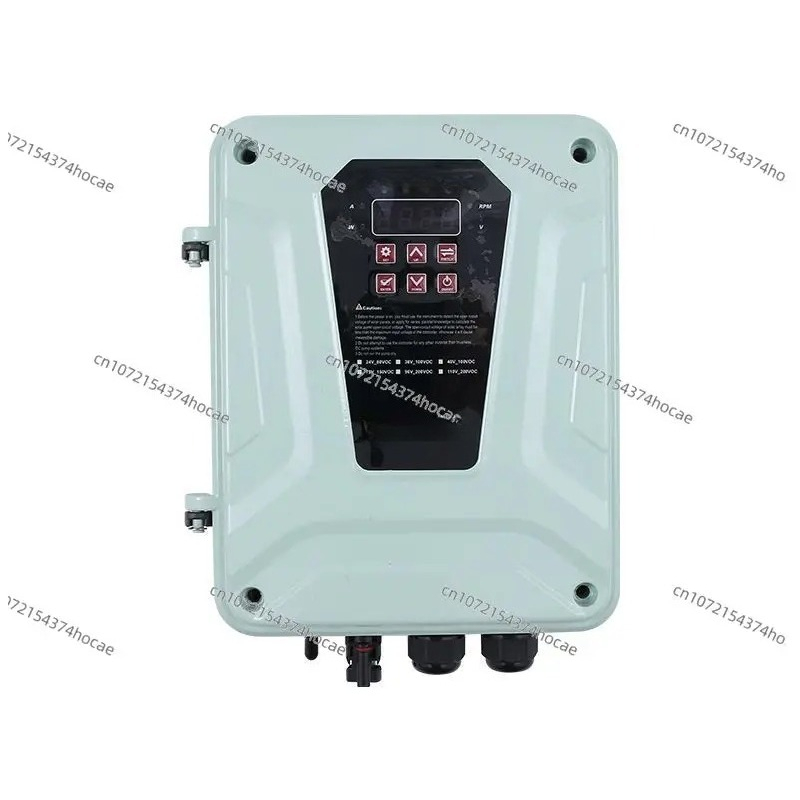 Pengontrol pompa air tenaga su - Solar Pump Controller ulasan dan harga