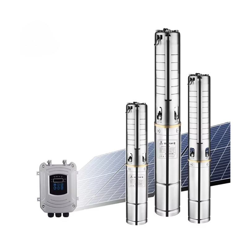 Pompa Air Tenaga Surya Vertika - Solar Water Pump ulasan dan harga