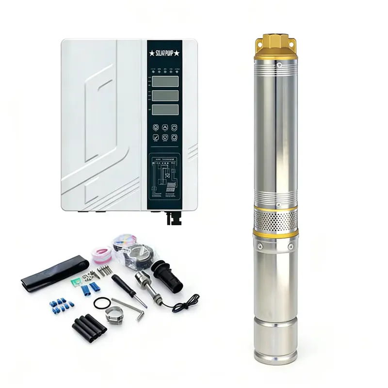 2026 Terbaru! Pompa Submersibl - Solar Pump Controller ulasan dan harga