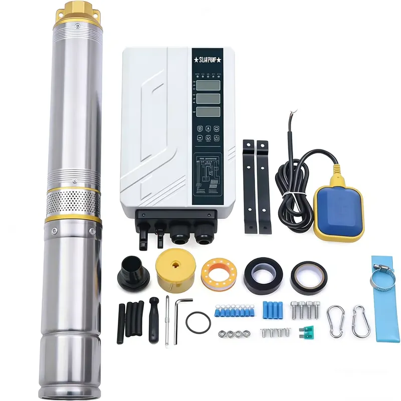 2026 Terbaru! Pompa Submersibl - Solar Pump Controller ulasan dan harga