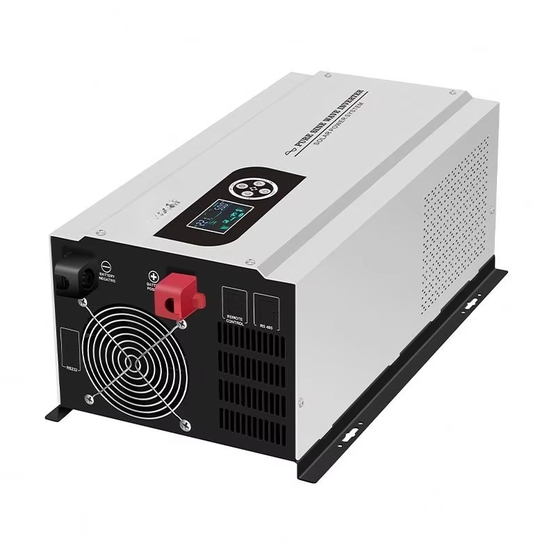 Inverter Surya Hybrid MPPT 6KW - Renewable Energy Price ulasan dan harga