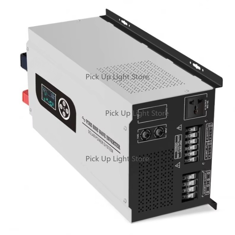 Inverter Surya Hybrid MPPT 6KW - Renewable Energy Price ulasan dan harga
