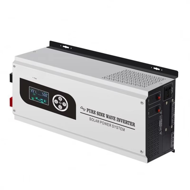 Inverter Surya Hybrid MPPT 6KW - Renewable Energy Price ulasan dan harga