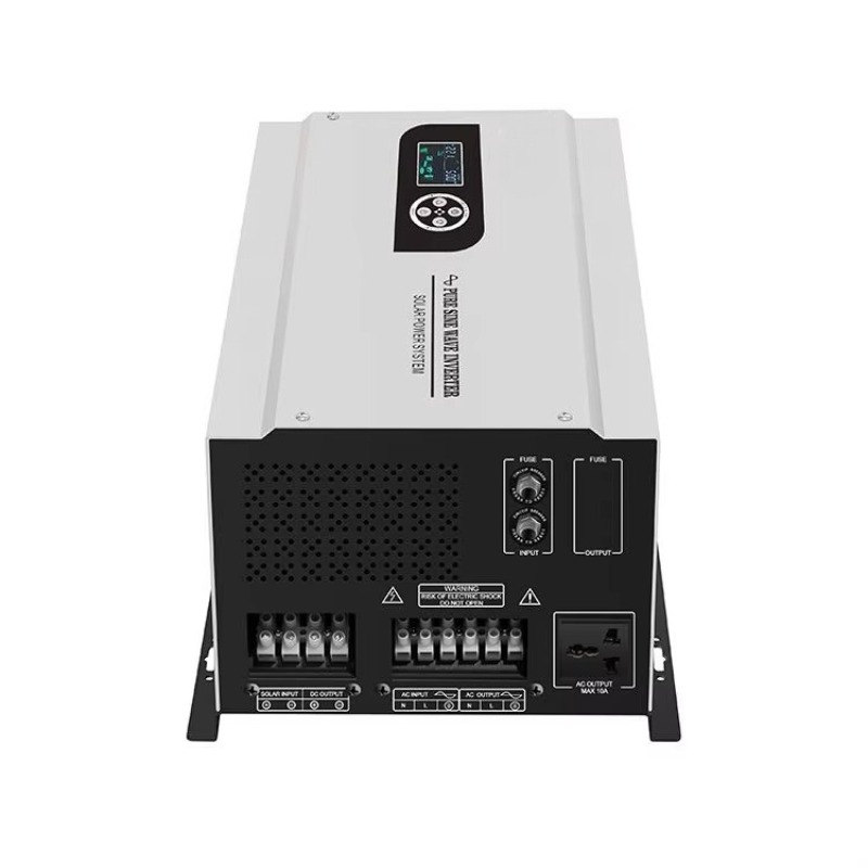 Inverter Surya Hybrid MPPT 6KW - Renewable Energy Price ulasan dan harga