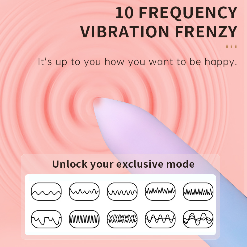 Vibrator peluru gradien Mini 1 - Renewable Energy Game ulasan dan harga