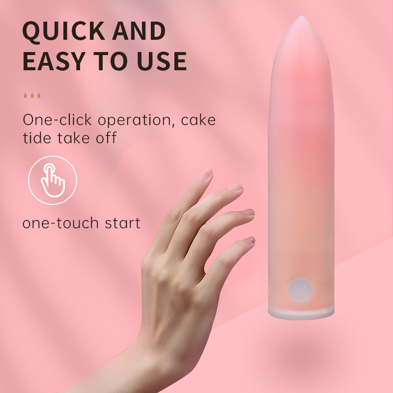 Vibrator peluru gradien Mini 1 - Renewable Energy Game ulasan dan harga