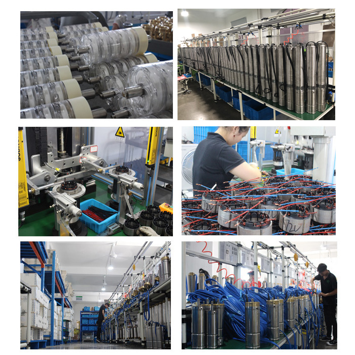 Pompa Air Sumur Dalam Tenaga S - Solar Pump Controller ulasan dan harga