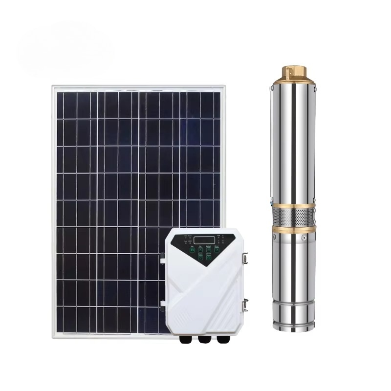 Pompa Air Tenaga Surya 1hp Pom - Solar Water Pump ulasan dan harga